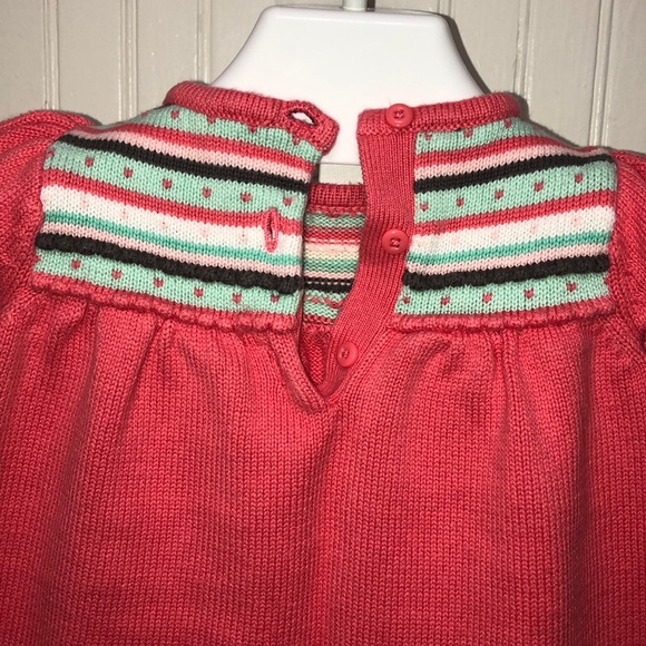 Gymboree Short-sleeved Knit Dress - Picture 4 of 6